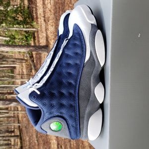 Used Jordan retro 13 Flint (2020) men size 10.5